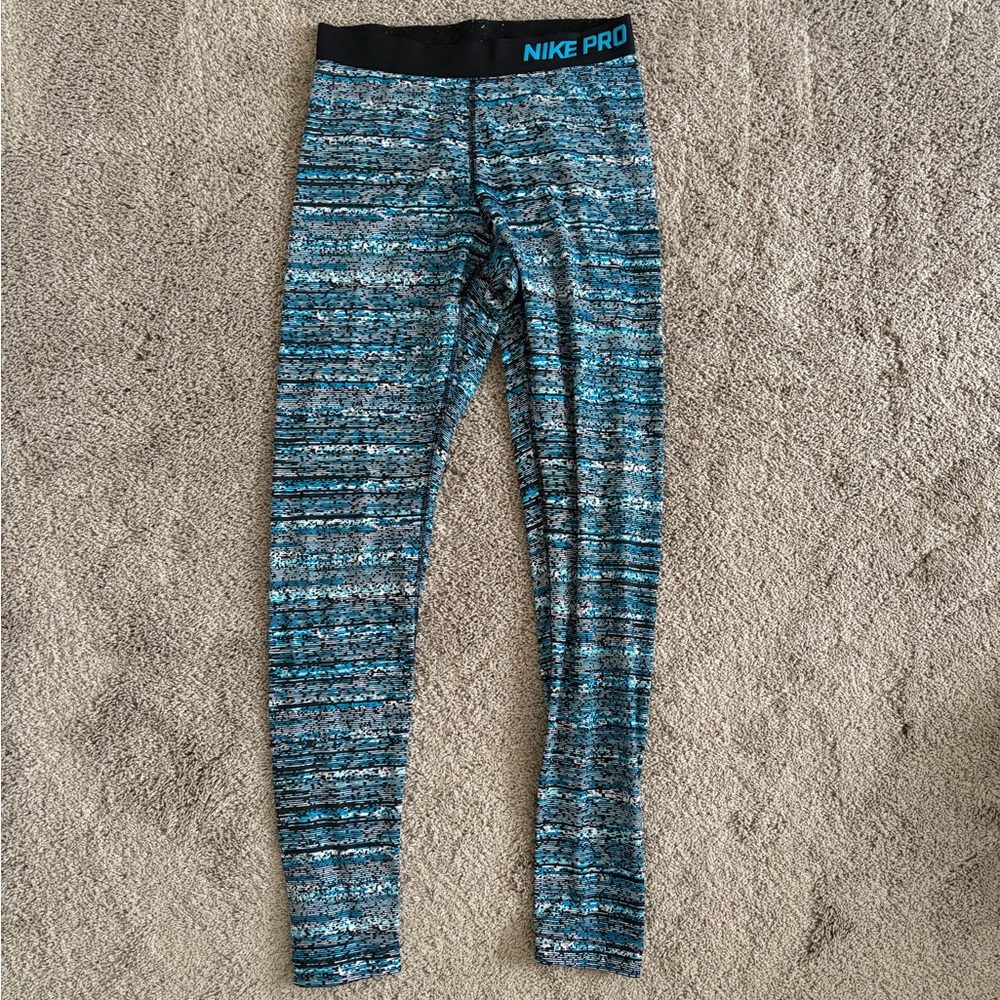 Nike Dri Fit Pro leggings